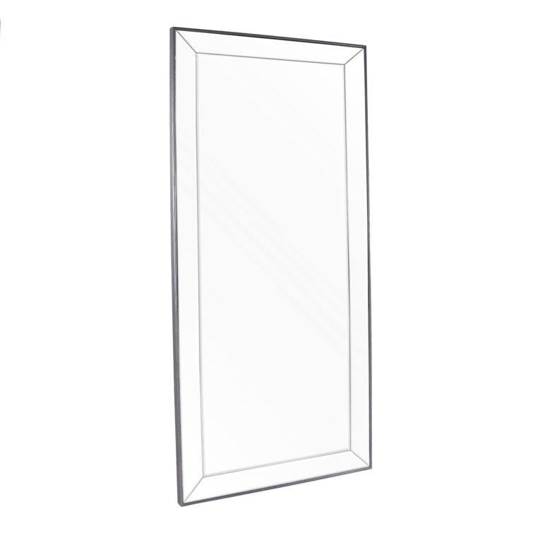 Latitude Run® Beveled Panel Mirror Wayfair Canada